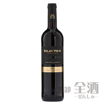 ソラール ビエホ レセルバ