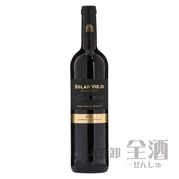 ソラール ビエホ レセルバ