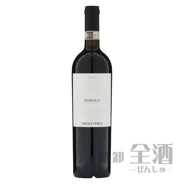 ナターレ ヴェルガ バローロ