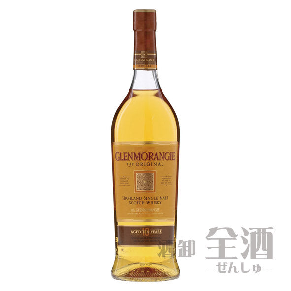 グレンモーレンジィ オリジナル 10年 1000ml