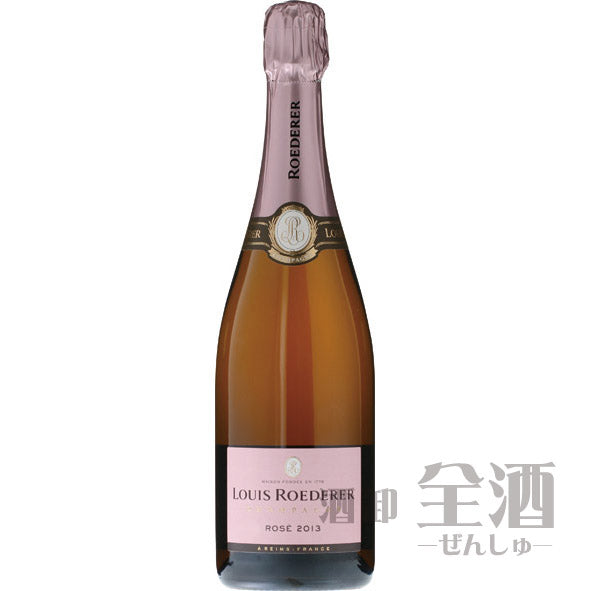 ルイ ロデレール ブリュット ヴィンテージ ロゼ