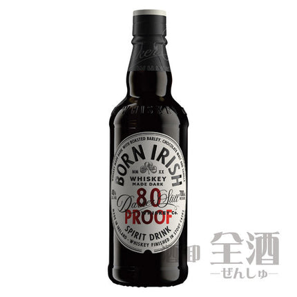 ボーンアイリッシュ 80プルーフ