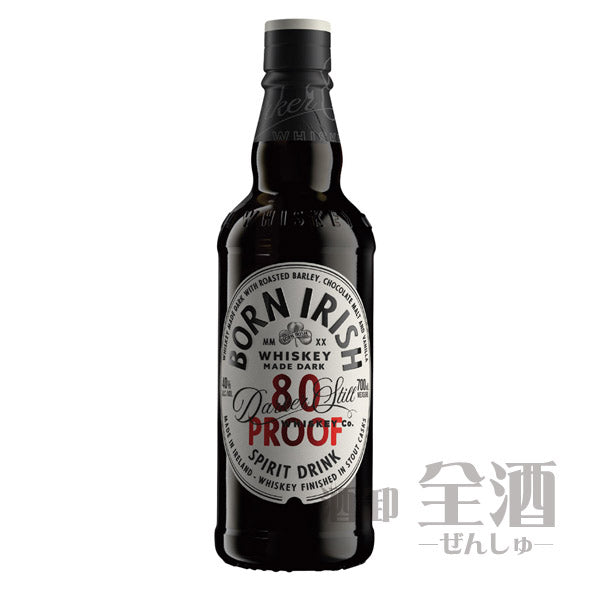 ボーンアイリッシュ 80プルーフ