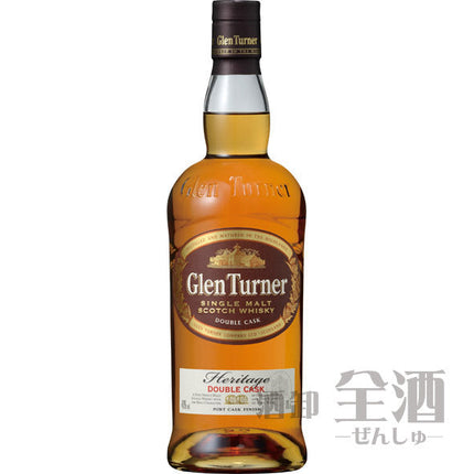 グレンターナー ポートカスク フィニッシュ