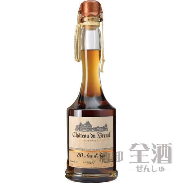 シャトー ド ブルイユ 30年