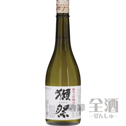 獺祭 純米大吟醸45 720ml