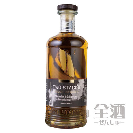 トュースタックス スモーク&ミラーズ ピーテッド シングルモルト