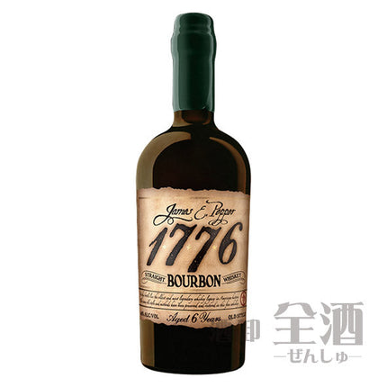 ジェームズEペッパー17766年
