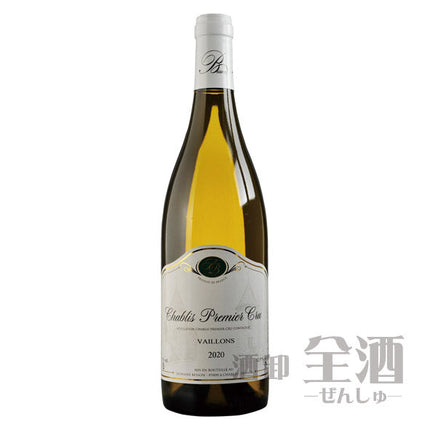 ドメーヌ ベッソン シャブリ プルミエ クリュ ヴァイヨン