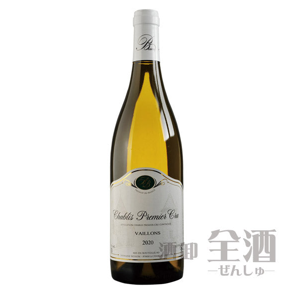 ドメーヌ ベッソン シャブリ プルミエ クリュ ヴァイヨン