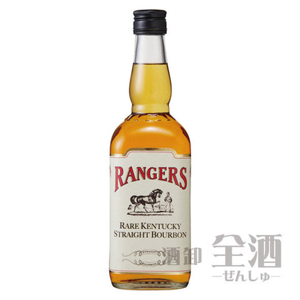 レンジャーズ バーボン