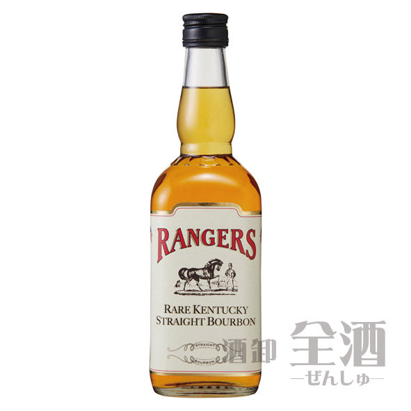 レンジャーズ バーボン