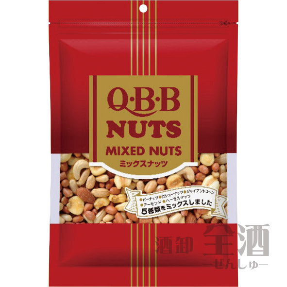 QBB業務用ミックスナッツ500g
