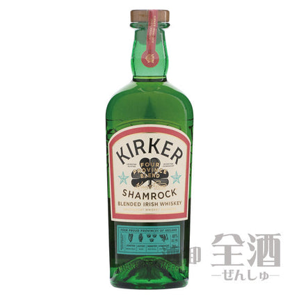 カーカー グリア シャムロック