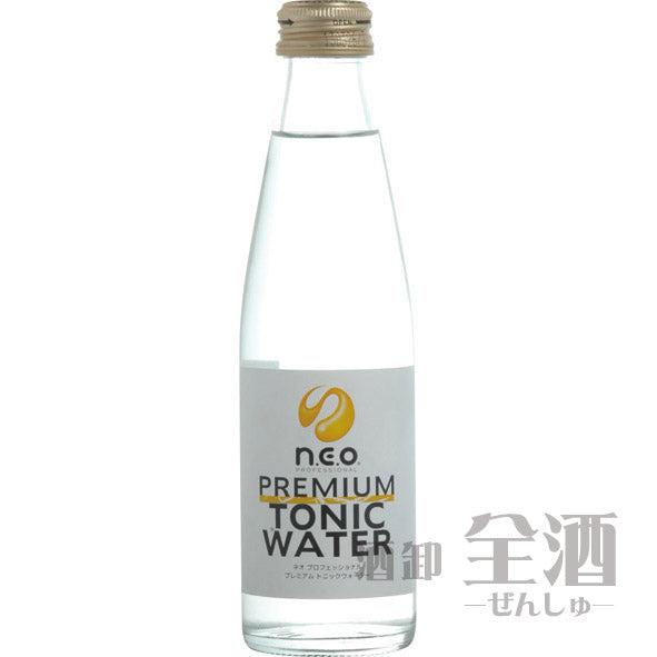 n.e.oプレミアム トニックウォーター(24本入り)