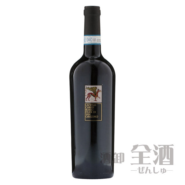 ラクリマ クリスティ ロッソ