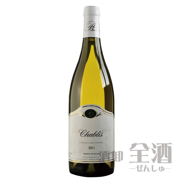 ドメーヌ ベッソン シャブリ