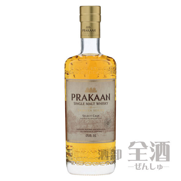 プラカーン セレクトカスク