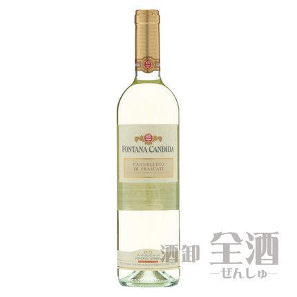 フォンタナ カンディダ フラスカーティ カンネッリーノ