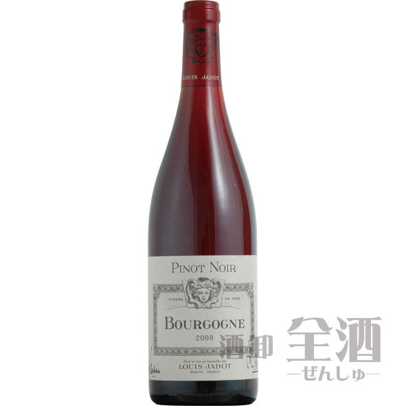 ルイジャド ソンジュ ド バッカス ブルゴーニュ ピノノワール