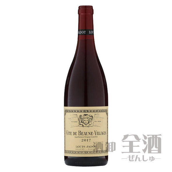 ルイジャド コート ド ボーヌ ヴィラージュ