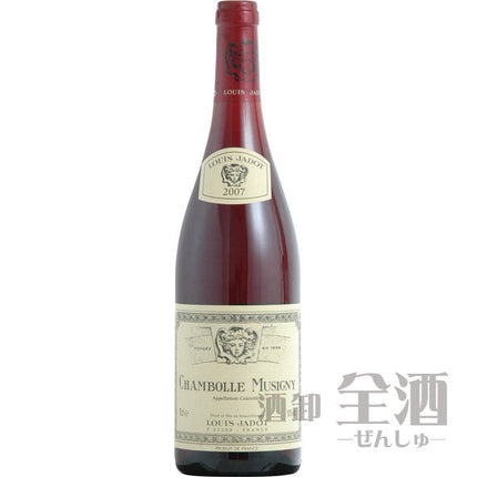 ルイジャド シャンボール ミュジニー