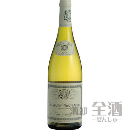 ルイジャド シャサーニュ モンラッシェ ブラン