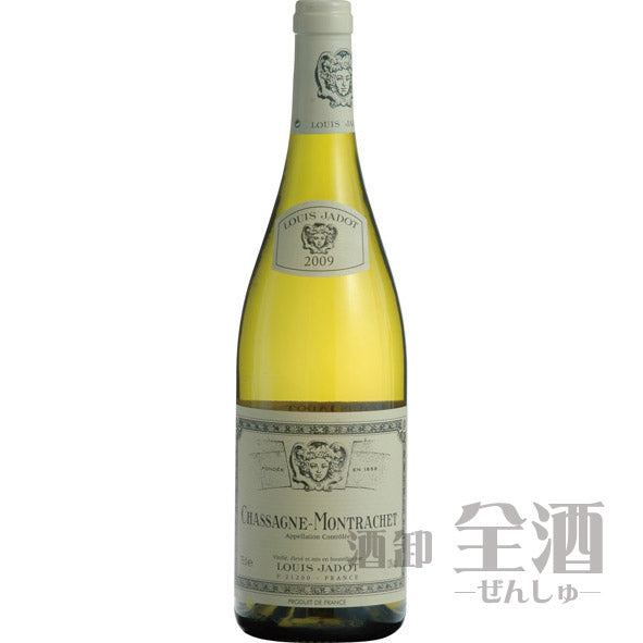 ルイジャド シャサーニュ モンラッシェ ブラン