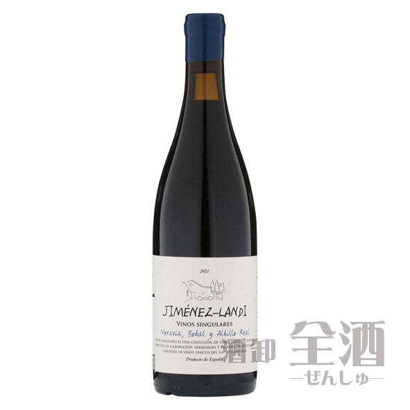 ボデガス ヒメネス ランディ モラビアーボバル イ アルビーリョ レアル