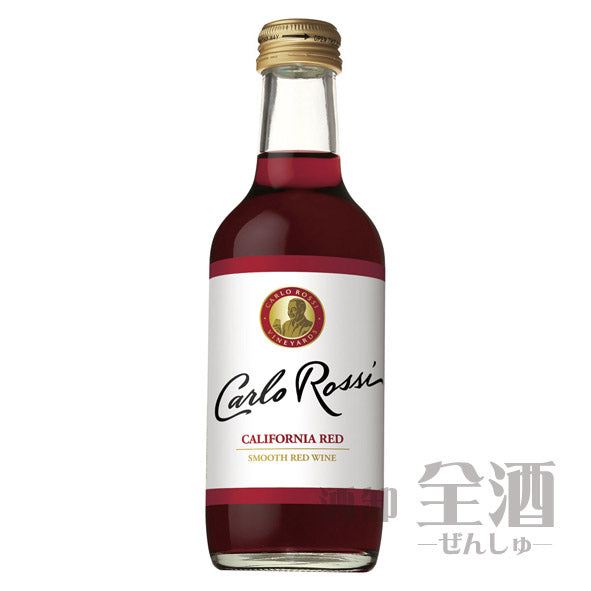 カルロロッシ レッド 250ml