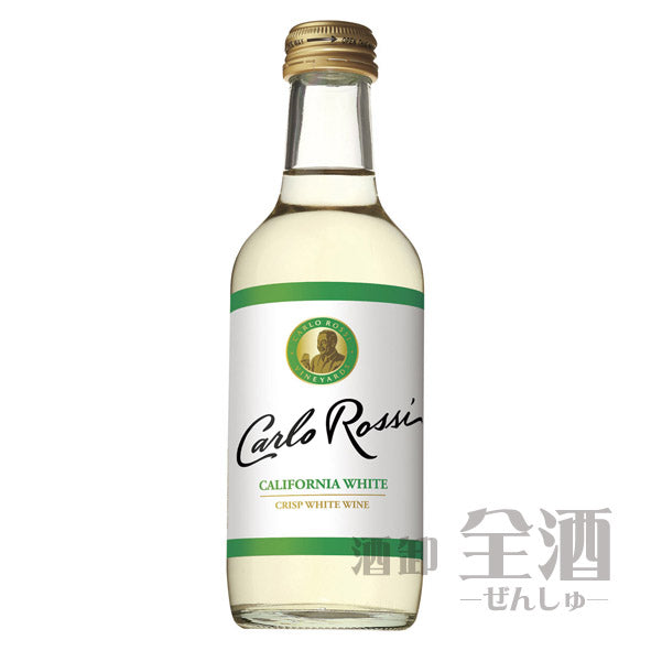 カルロロッシ ホワイト 250ml