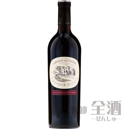イル ラ フォルジュ カベルネソーヴィニヨン