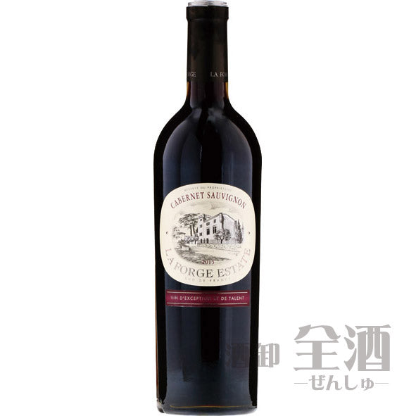 イル ラ フォルジュ カベルネソーヴィニヨン