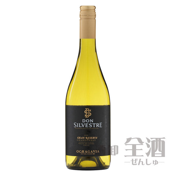 ドン シルベストレ グラン レセルバ シャルドネ