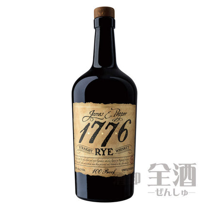 ジェームズ E ペッパー 1776 ライ