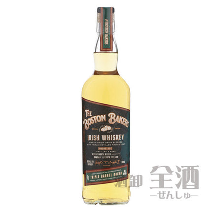 ボストン ベイカーズ アイリッシュ ウイスキー