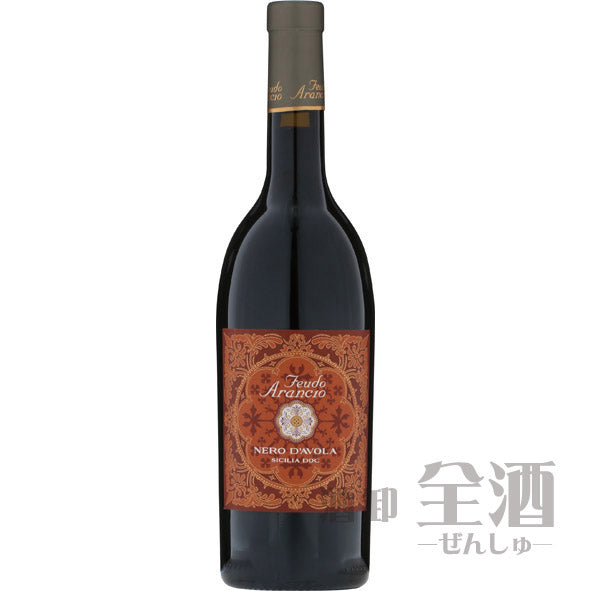 フェウド アランチョ ネロダーヴォラ