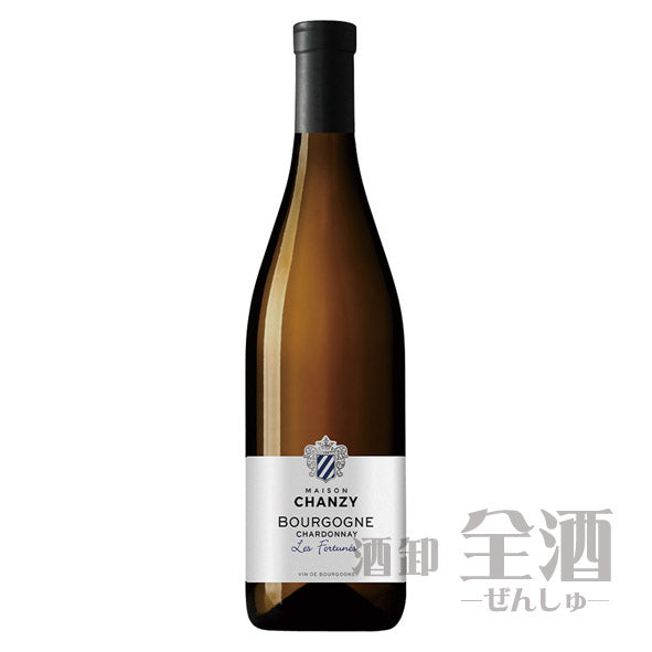 ドメーヌ シャンジー ブルゴーニュ シャルドネ