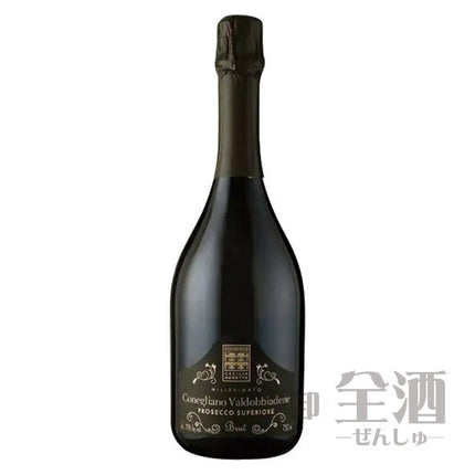プロセッコ スーペリオーレ コネリアーノ ヴァルドッビアーデネ