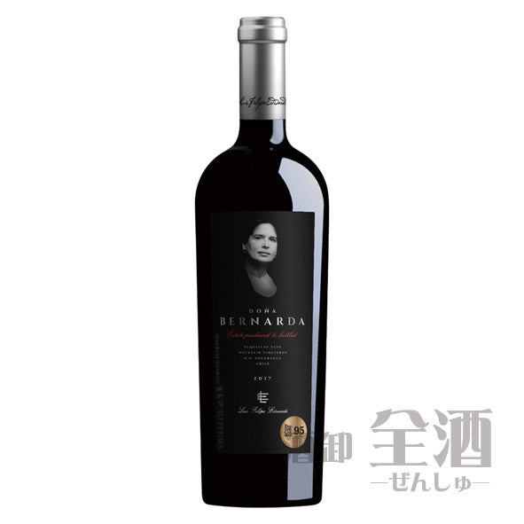 ルイス フェリペ エドワーズ ドナ ベルナルダ