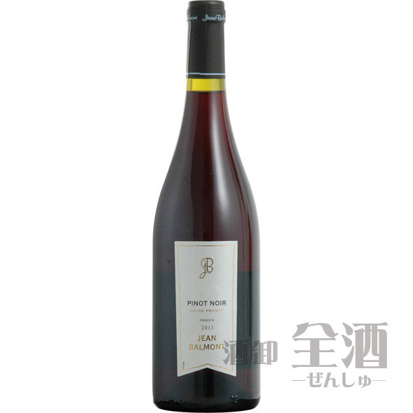 ジャン バルモン プレミアム ピノノワール