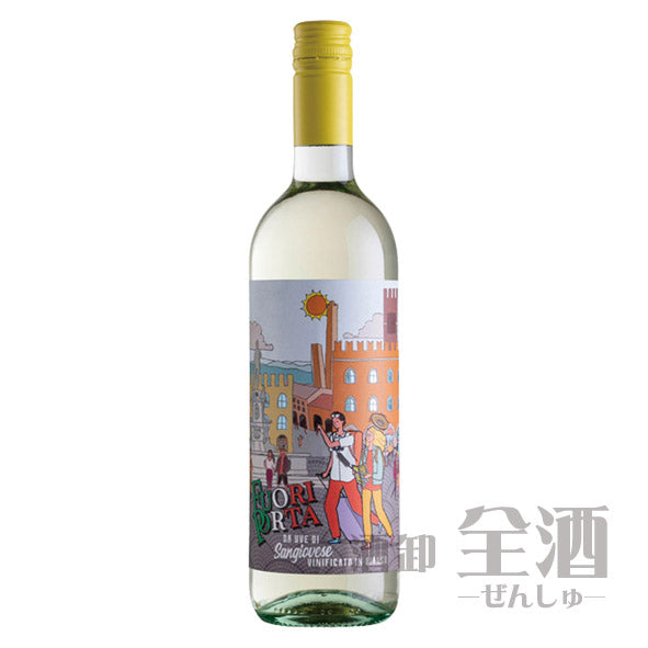 フオーリ ポルタ サンジョヴェーゼ イン ビアンコ