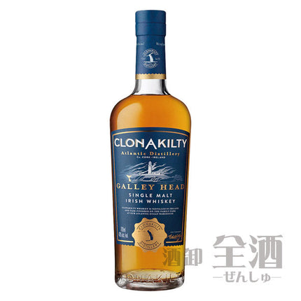 クロナキルティ ギャレーヘッド シングルモルト