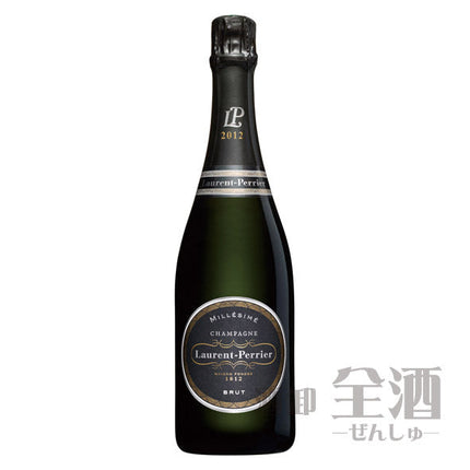 ローラン ペリエ ミレジメ 2012