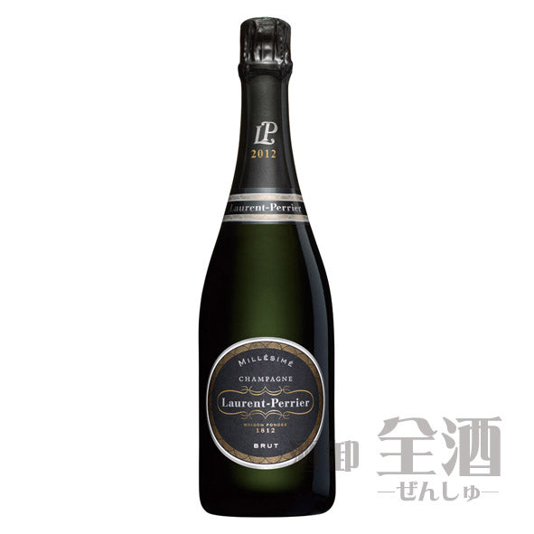 ローラン ペリエ ミレジメ 2012