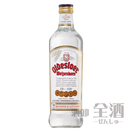 オルデスローエ コルン