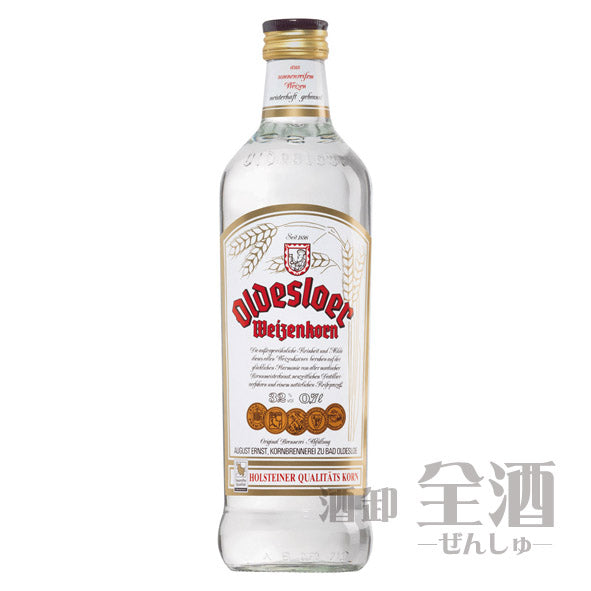 オルデスローエ コルン