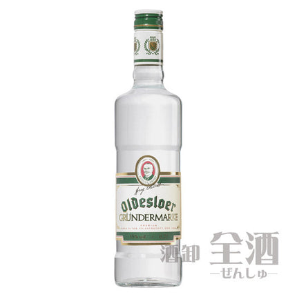 オルデスローエ グリュンダーマルケ