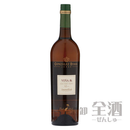 ゴンザレス ビアス ビニャ AB