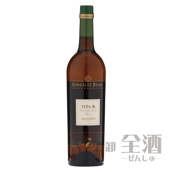 ゴンザレス ビアス ビニャ AB